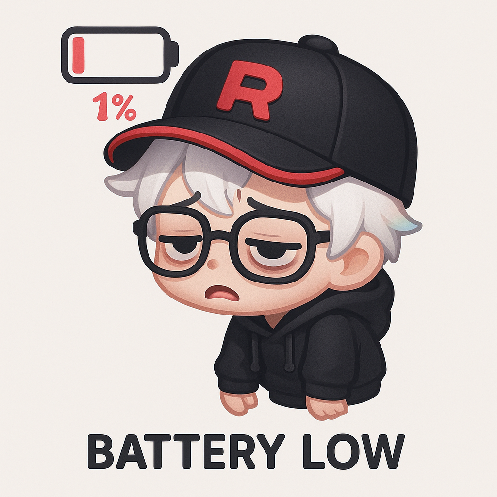 Battery Low